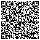 QR code with V Mobile contacts