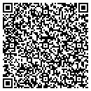 QR code with N B T S Pros contacts