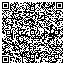 QR code with V W G Advisors Inc contacts