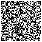 QR code with Custom Monograms By Rayne contacts