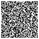 QR code with G T Motor Enterprises contacts