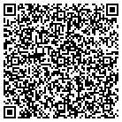 QR code with P A Gutierrez Property Mgmt contacts