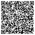 QR code with A A contacts