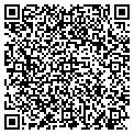 QR code with OCS, INC contacts