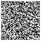 QR code with T D O Management Services contacts