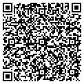 QR code with tra spa contacts