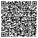 QR code with tra spa contacts