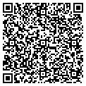QR code with A P contacts