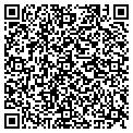 QR code with cm hunters contacts