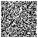 QR code with A T Pluto contacts