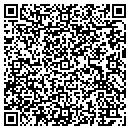QR code with B D M Capitol CO contacts