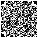 QR code with C C Garner MD contacts