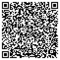 QR code with B I Inc contacts