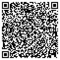QR code with Hazel B contacts