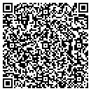 QR code with To the Nines contacts