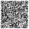 QR code with James Carver contacts
