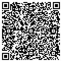 QR code with Jaky contacts