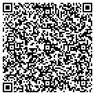 QR code with T & MS Superabrasives Inc contacts