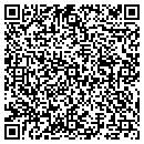 QR code with T And H Enterprises contacts