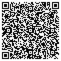QR code with D C T Corp contacts