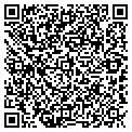 QR code with Laceover contacts