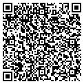 QR code with Erm contacts