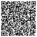 QR code with F C M S contacts