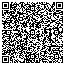 QR code with G B Entities contacts