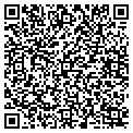 QR code with Arlin Inc contacts