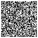 QR code with House Chase contacts