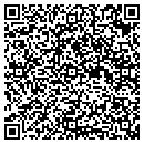 QR code with I Contour contacts