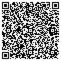 QR code with I F F contacts