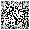 QR code with Oapa contacts
