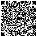 QR code with H&R Block Financial Advisooo contacts