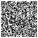 QR code with K C Trading contacts