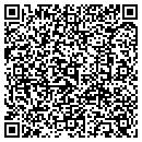 QR code with L A Tan contacts