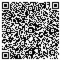 QR code with Lingner D M E contacts