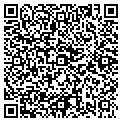 QR code with Lingner D M E contacts