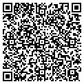 QR code with Lux 24 contacts