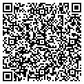 QR code with Maple & Ash contacts