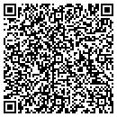 QR code with M H Group contacts