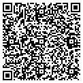 QR code with M M I contacts