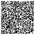 QR code with N B C contacts