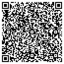 QR code with B B Rauch Assoc LLC contacts