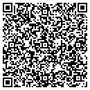QR code with B D Brokerage Corp contacts