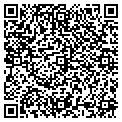 QR code with O S G contacts