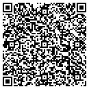 QR code with P F Pollman Park LLC contacts
