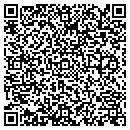 QR code with E W C Portland contacts