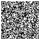 QR code with B & V Jolly Ltd contacts