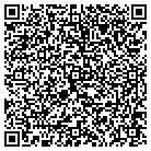 QR code with G B & Sons Home Improvements contacts